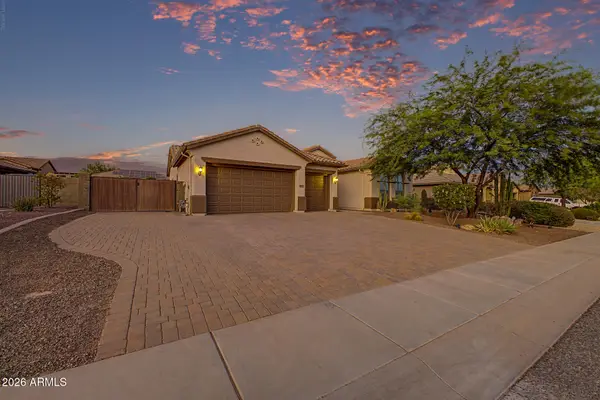 4916 W Old West Trail, New River, AZ 85087