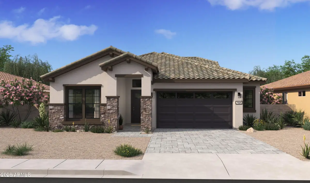 20808 W Palo Verde Drive, Buckeye, AZ 85396 - #1