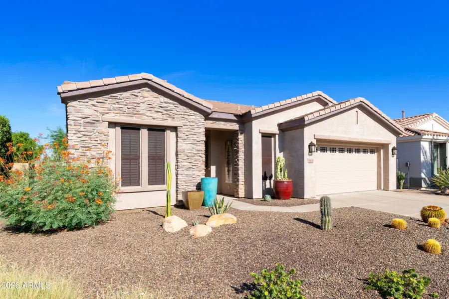 5408 S Marigold Way, Gilbert, AZ 85298 - #2