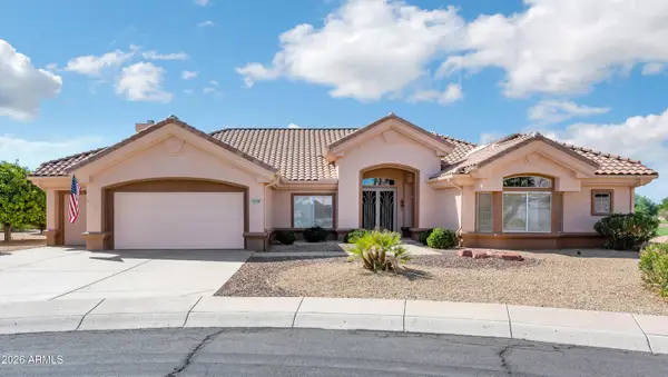 22708 N Dusty Trail Boulevard, Sun City West, AZ 85375