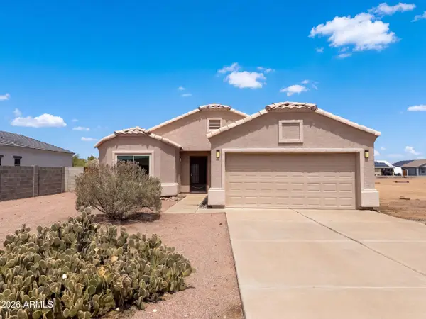 10564 W Buena Vista Drive, Arizona City, AZ 85123
