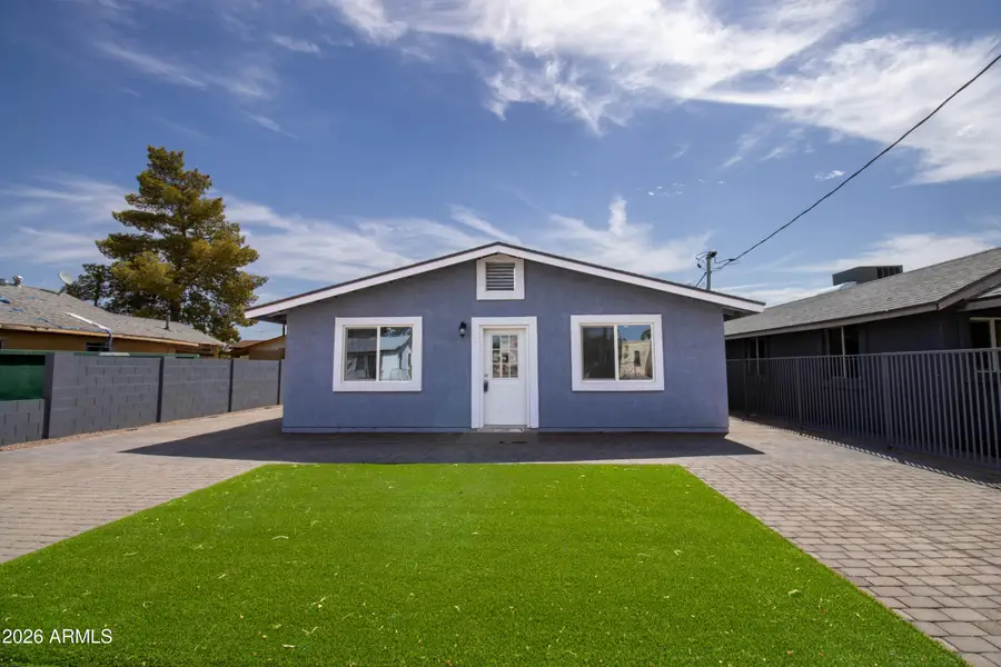 311 N D Street, Eloy, AZ 85131 - #2