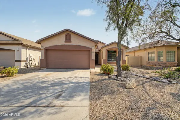 36963 W Mondragone Lane, Maricopa, AZ 85138