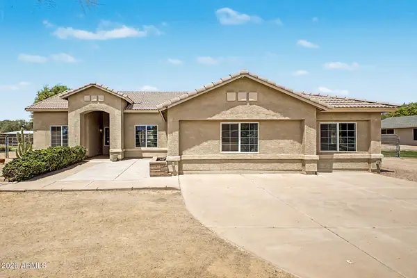 25288 W Illini Street, Buckeye, AZ 85326