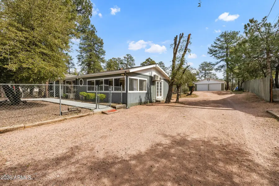 205 S Ponderosa Street, Payson, AZ 85541 - #2