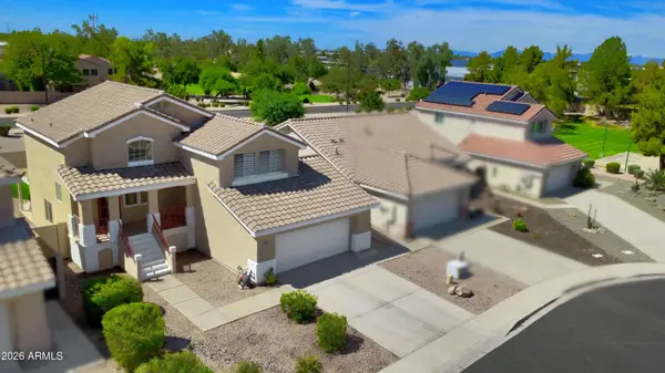 1017 W Leah Lane, Gilbert, AZ 85233