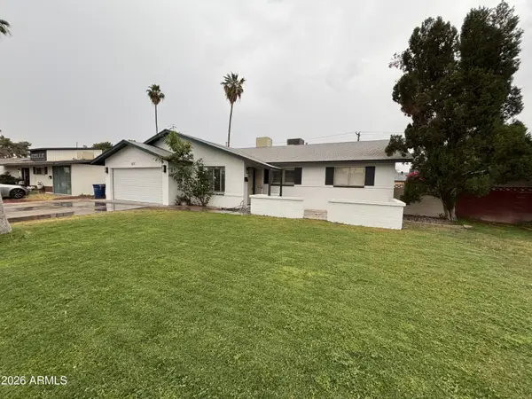 527 E Hermosa Drive, Tempe, AZ 85282