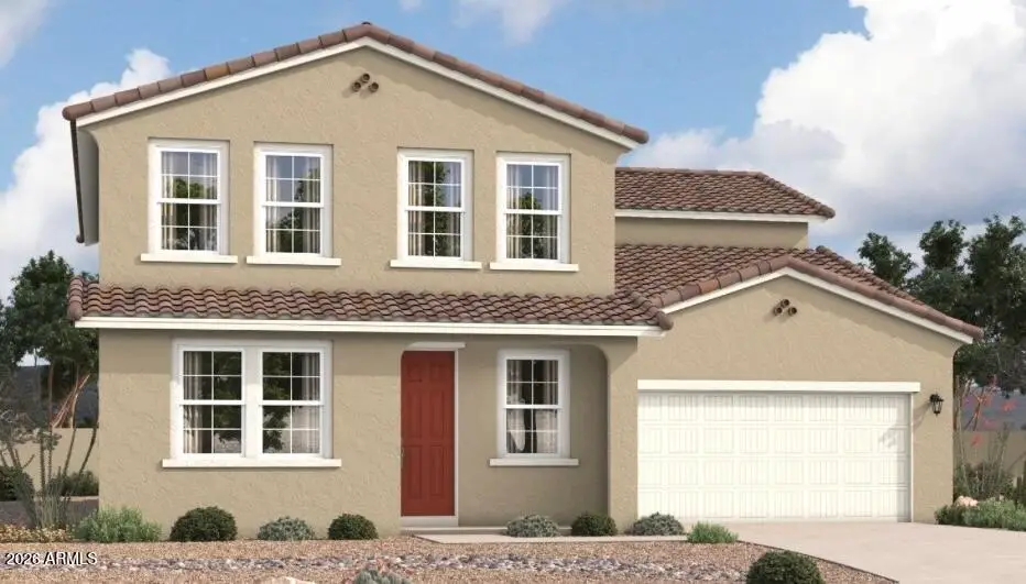 4977 S 239th Lane, Buckeye, AZ 85326 - #1
