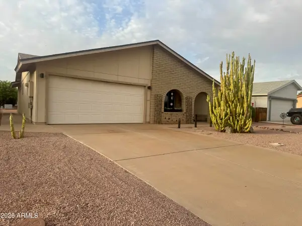 7952 E Frito Drive, Mesa, AZ 85208