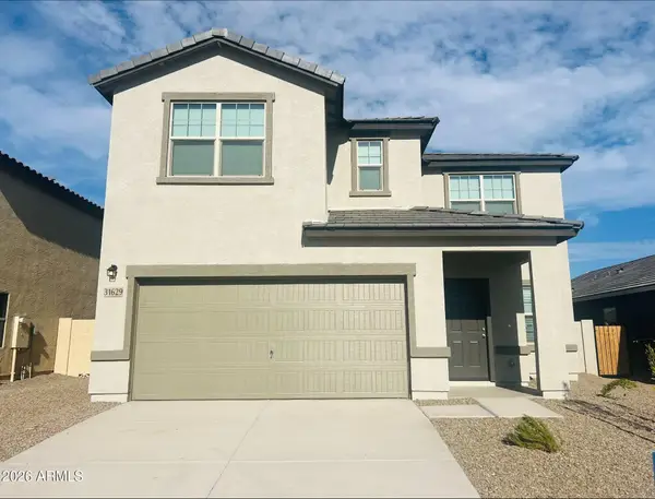 31629 N Hay Bale Drive, San Tan Valley, AZ 85140
