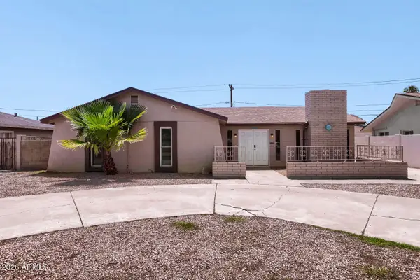 3205 W Mariposa Street, Phoenix, AZ 85017