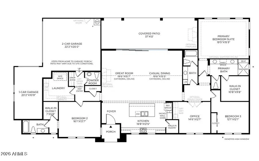 10758 N Mckinney Street, Surprise, AZ 85388 - #2