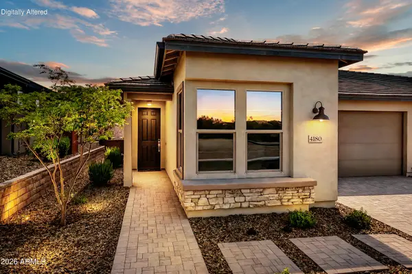 4180 Prairie Schooner Road, Wickenburg, AZ 85390