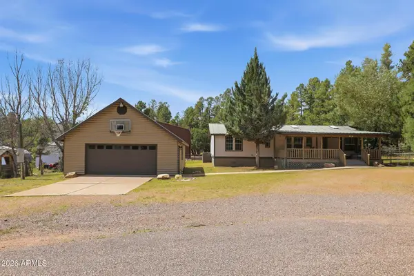 78 N Ponderosa Circle, Payson, AZ 85541