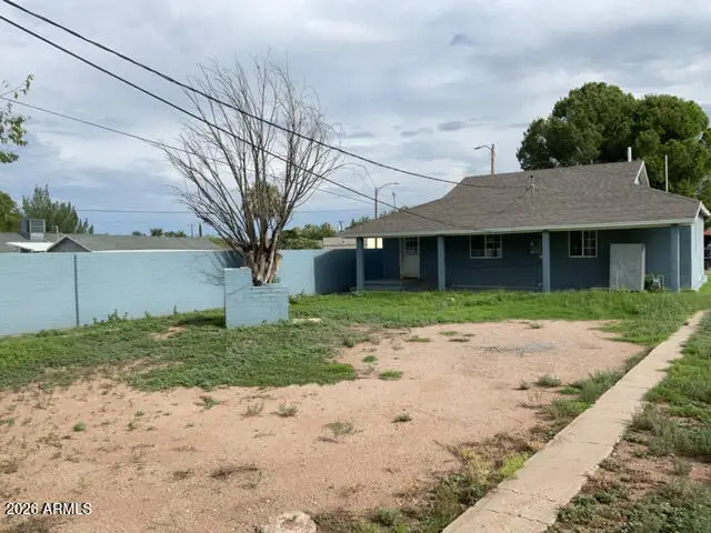 1101 E 6th Street, Douglas, AZ 85607 - #3