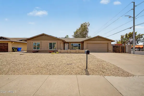 1831 W Evans Drive, Phoenix, AZ 85023