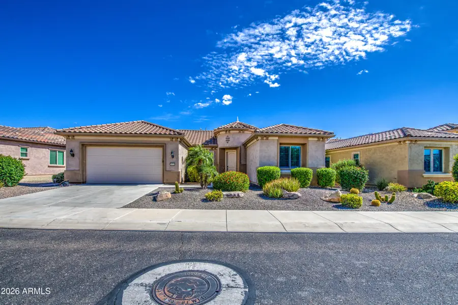 26553 W Vista North Drive, Buckeye, AZ 85396 - #2