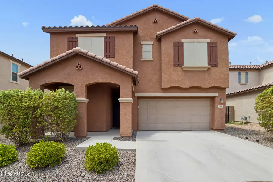 316 N 78th Place, Mesa, AZ 85207 - #2