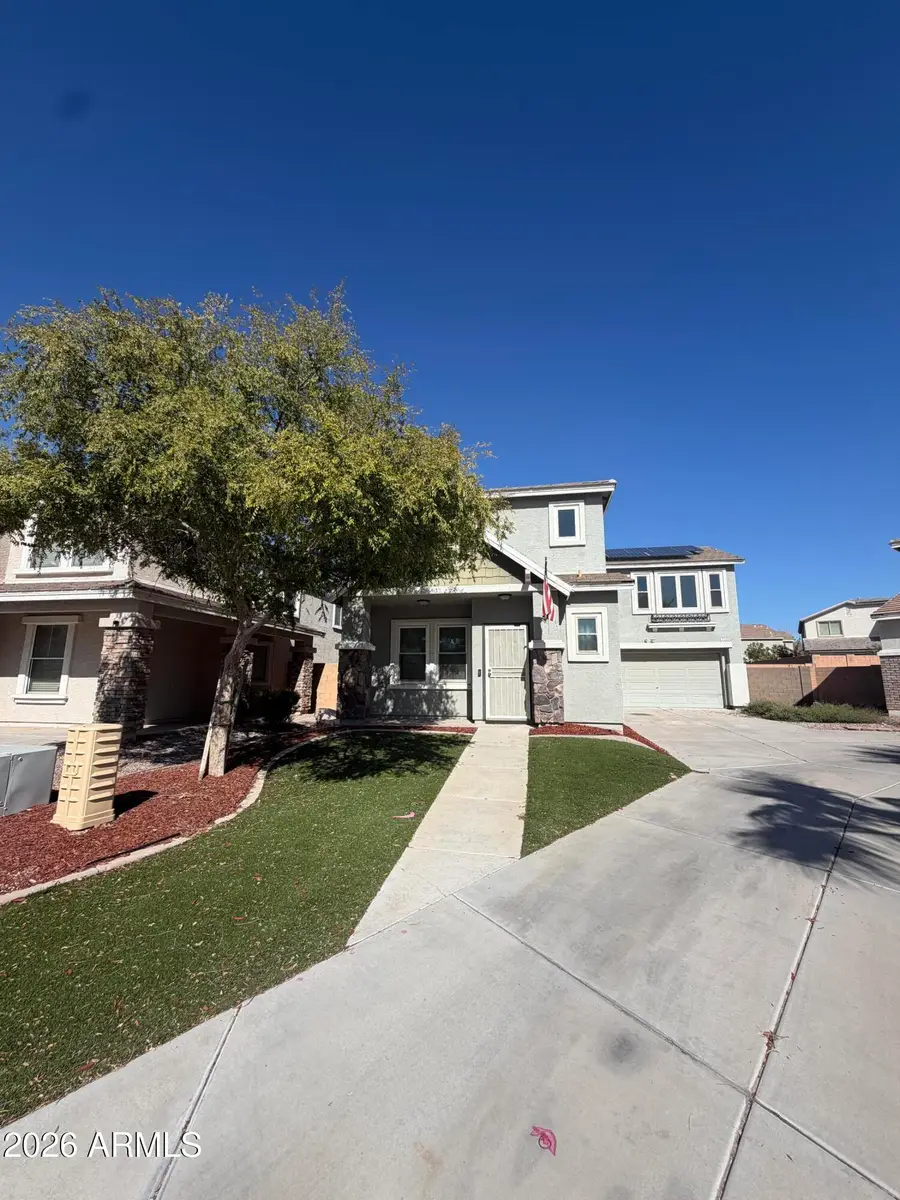 7245 S 41st Drive, Phoenix, AZ 85041 - #2