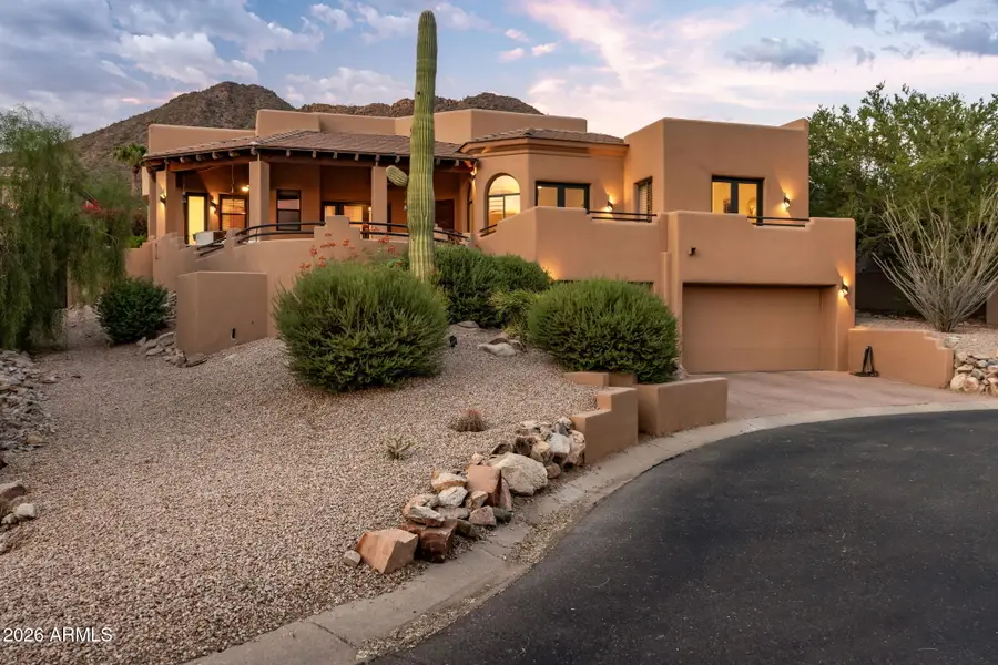 13554 E Columbine Drive, Scottsdale, AZ 85259 - #2