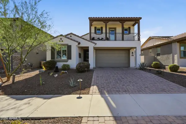 4814 N 203rd Avenue, Buckeye, AZ 85396