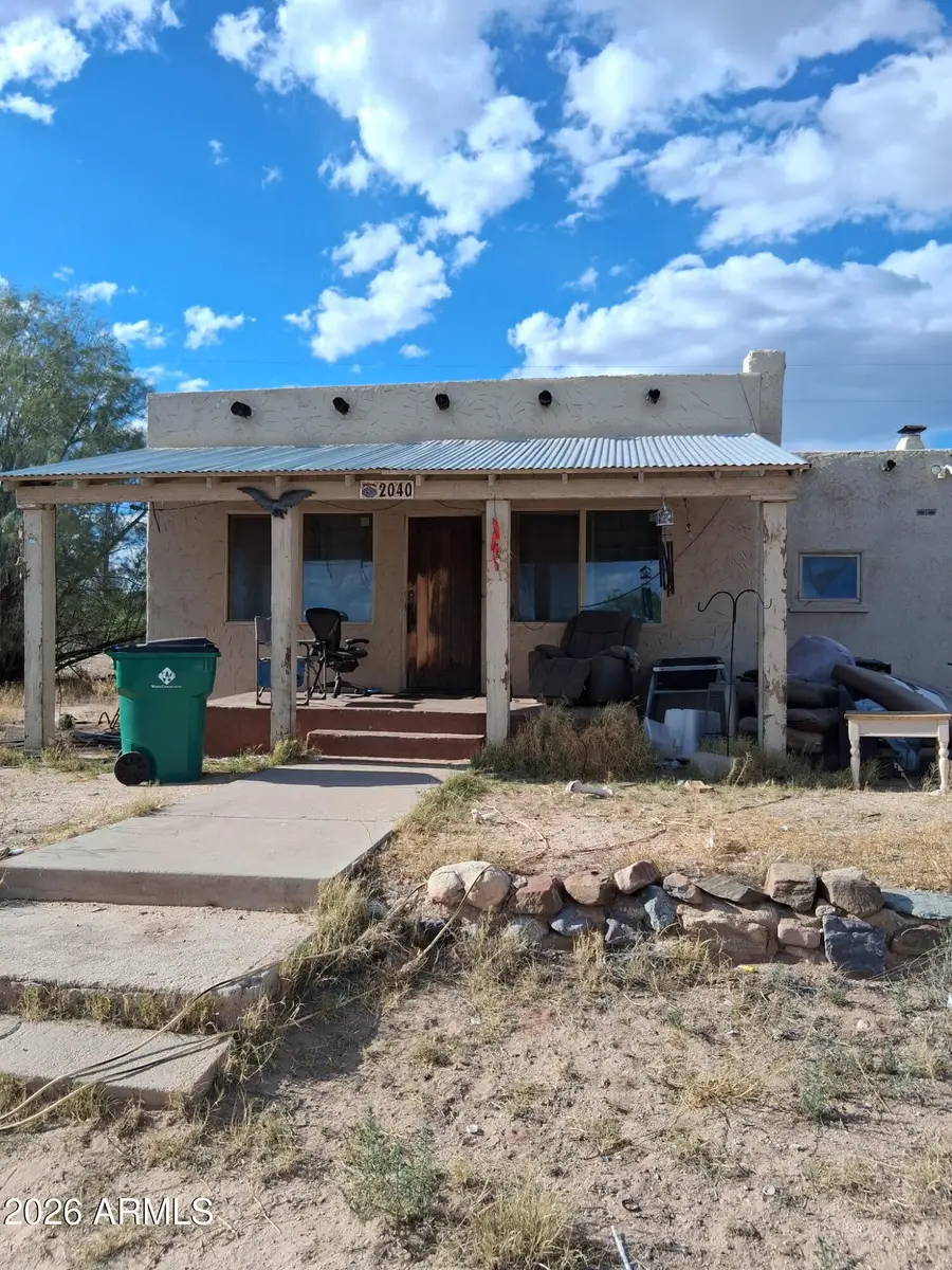 2040 E Benson Airport Road, Benson, AZ 85602 - #2
