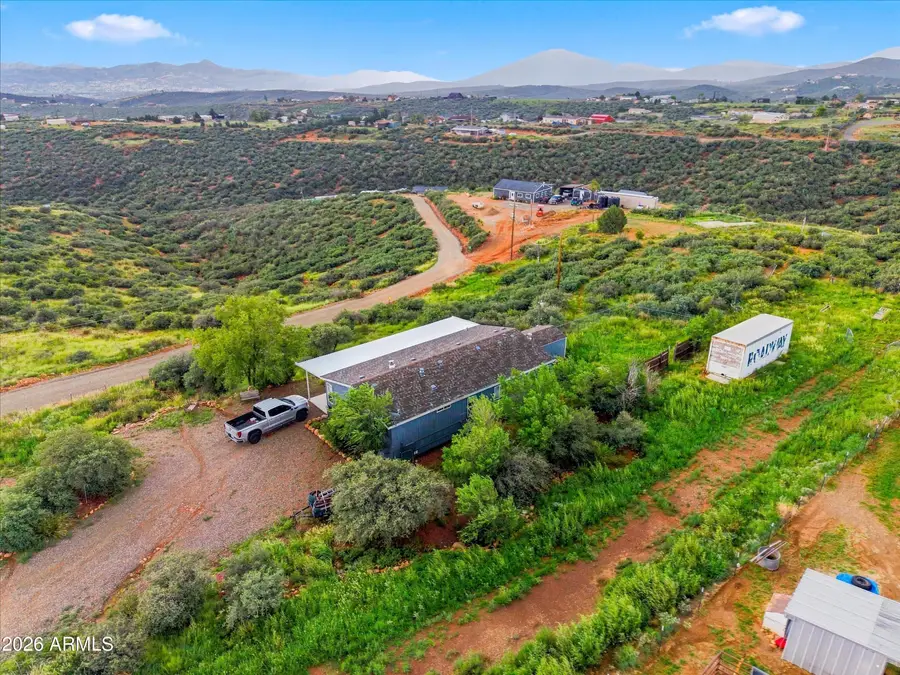 9845 E Newtown Avenue, Dewey, AZ 86327 - #2