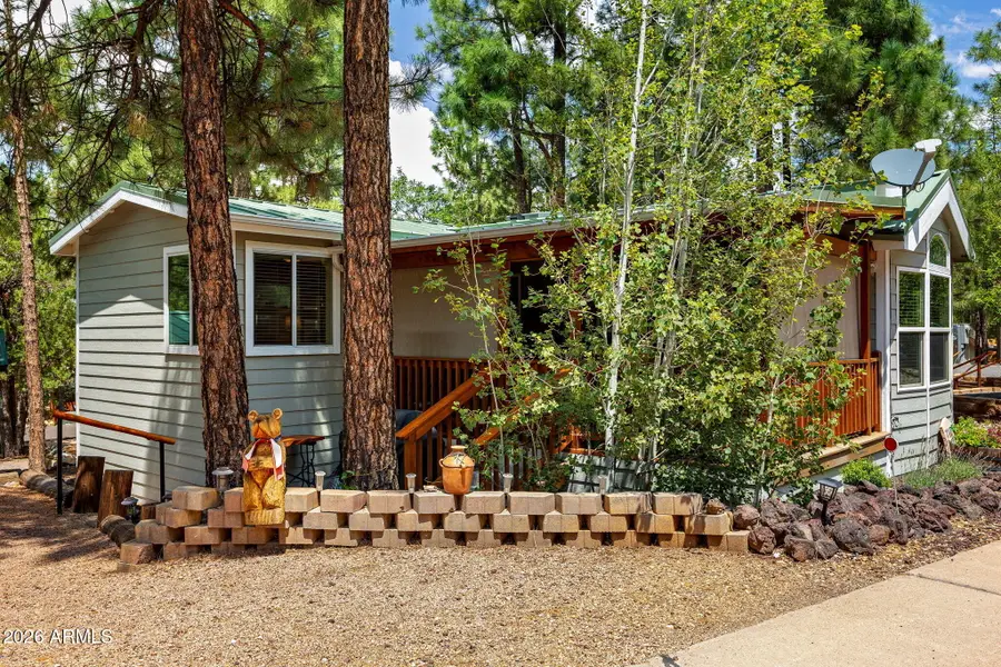 2240 E Quarter Horse Way, Show Low, AZ 85901 - #3