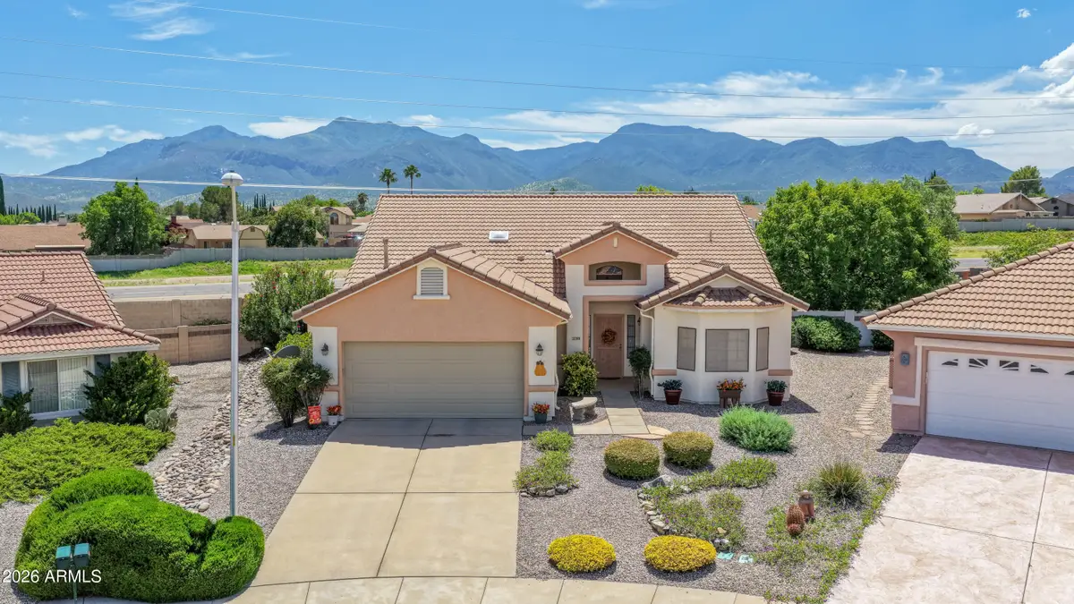 2788 Raintree Court, Sierra Vista, AZ 85650 - #1
