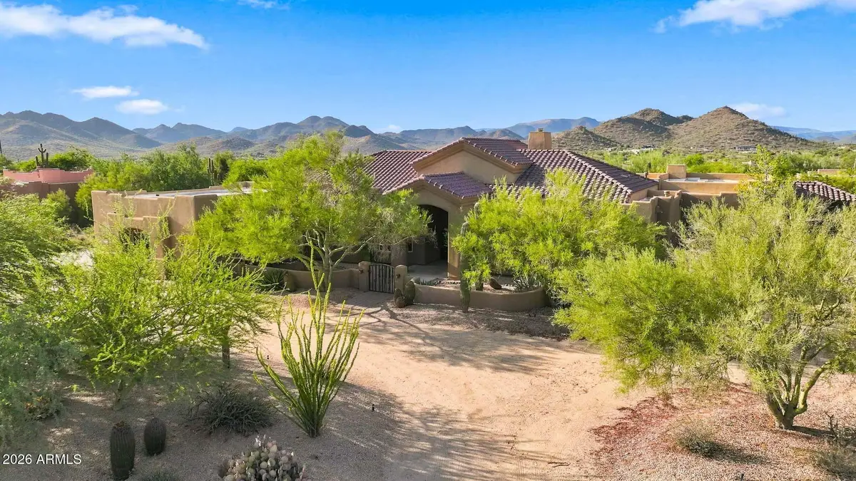 5742 E Perdido Drive, Cave Creek, AZ 85331 - #1