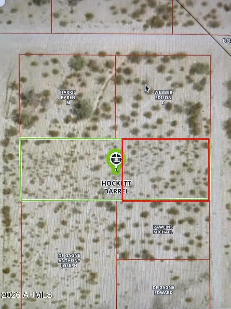 0 Berry Way #739, Salome, AZ 85348 - #1