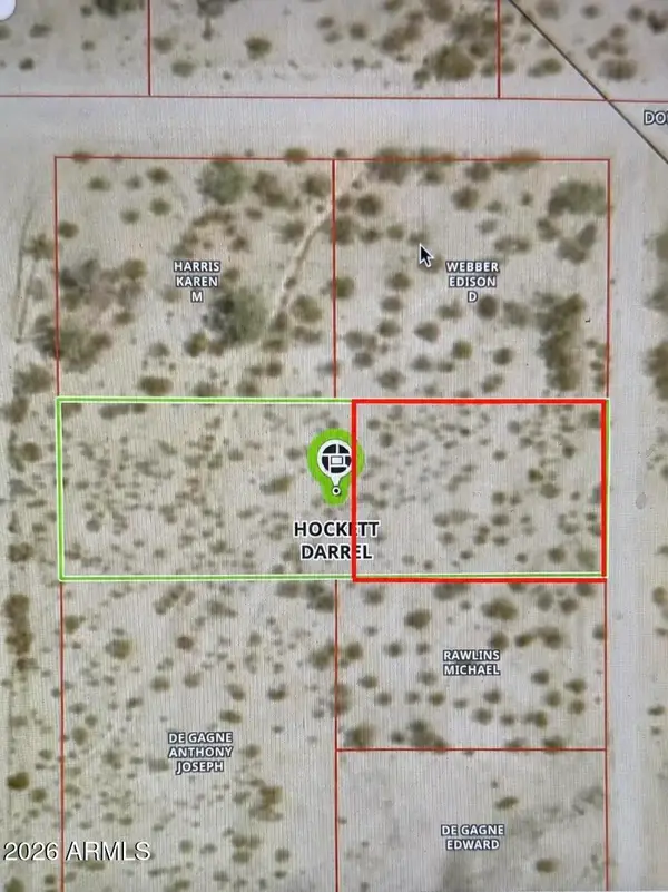 0 Berry Way #739, Salome, AZ 85348