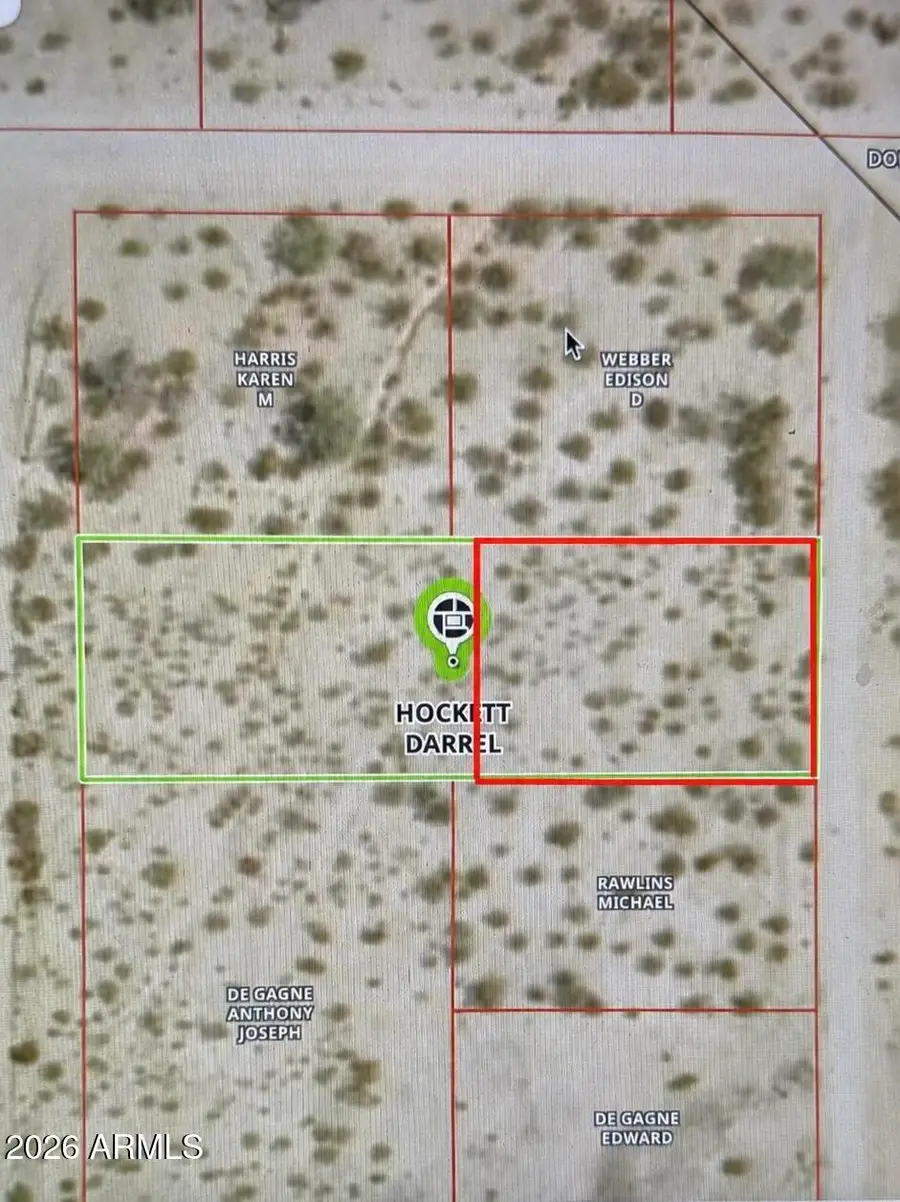 0 Berry Way #739, Salome, AZ 85348 - #2