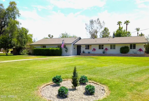 5741 W Harmont Drive, Glendale, AZ 85302