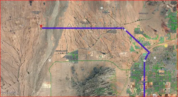 302XX W Patton Road, Wittmann, AZ 85361