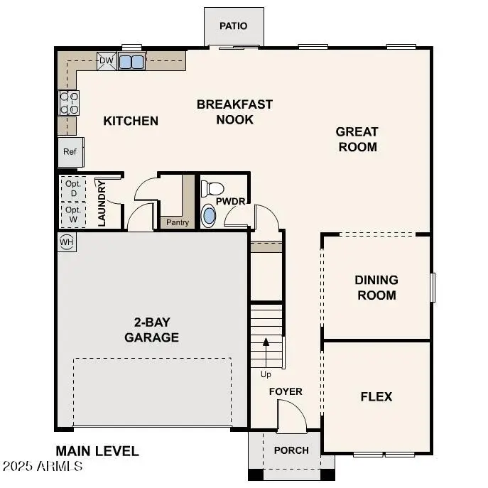 303 W Park View Lane, Coolidge, AZ 85128 - #2