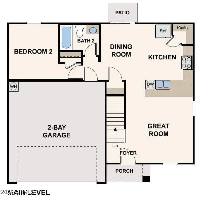 327 W Park View Lane, Coolidge, AZ 85128 - #2