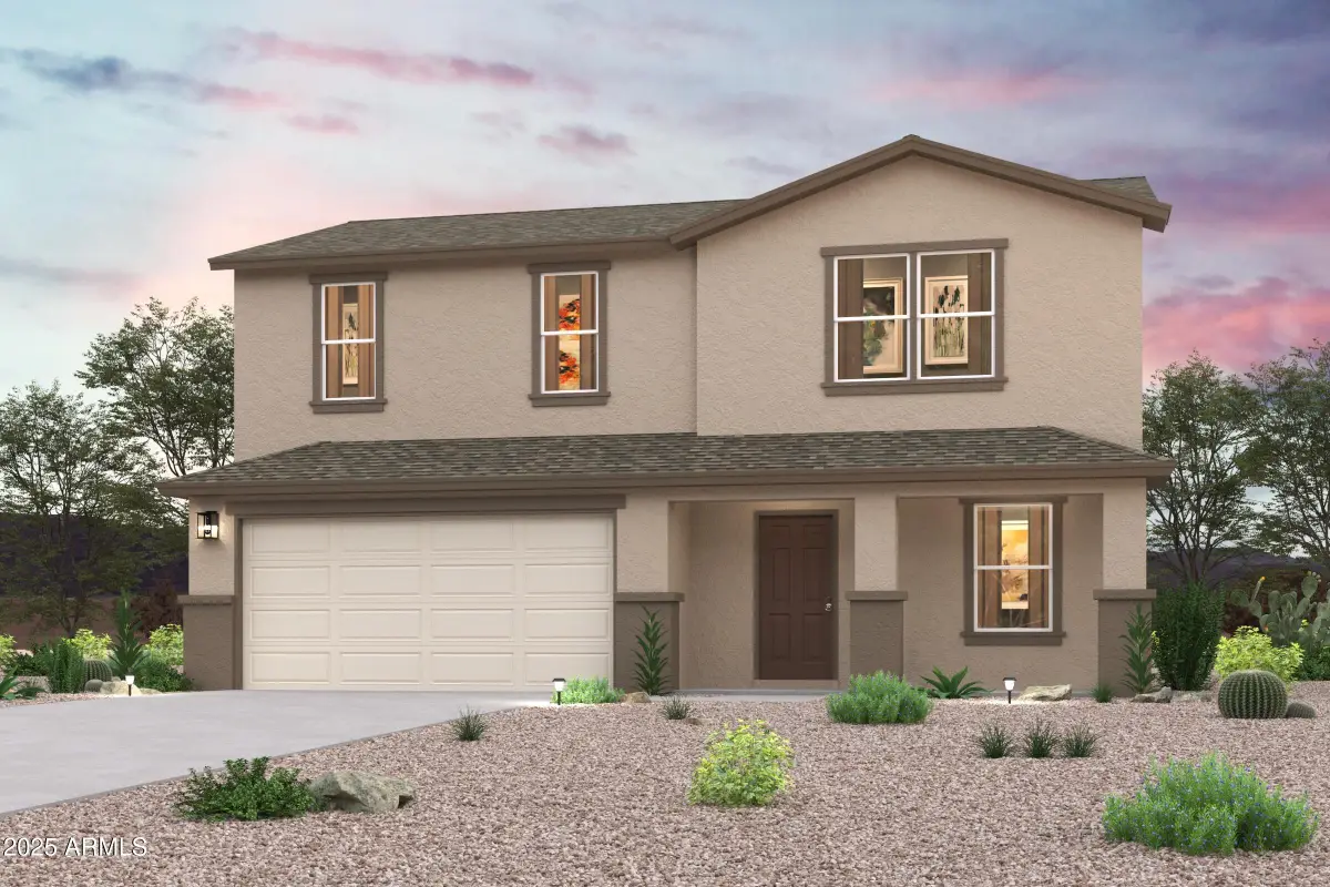 351 W Park View Lane, Coolidge, AZ 85128 - #1