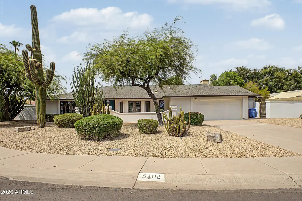 5402 E Laurel Lane, Scottsdale, AZ 85254 - #1