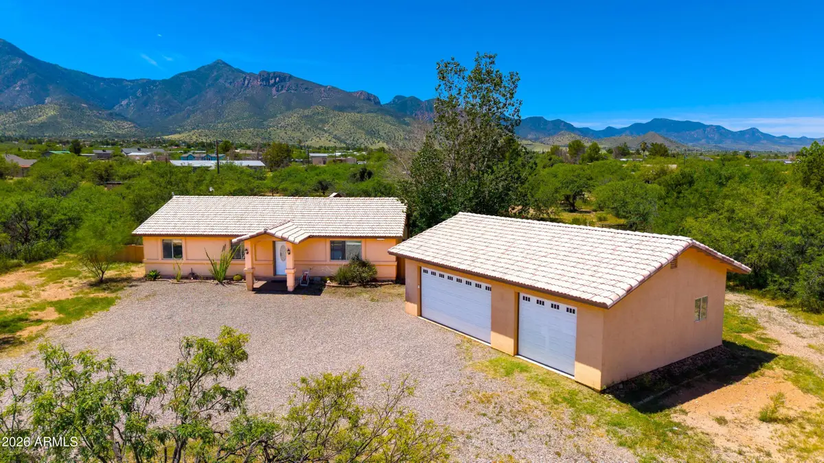 7176 S Y Lightning Ranch Road, Hereford, AZ 85615 - #1