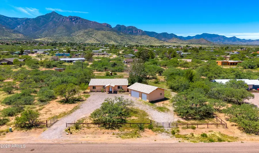 7176 S Y Lightning Ranch Road, Hereford, AZ 85615 - #2