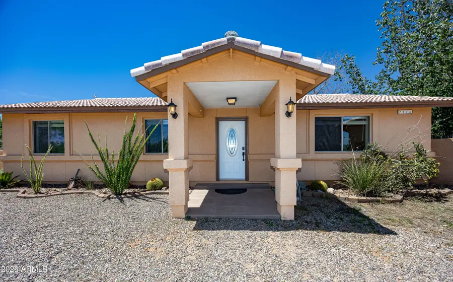 7176 S Y Lightning Ranch Road, Hereford, AZ 85615 - #3
