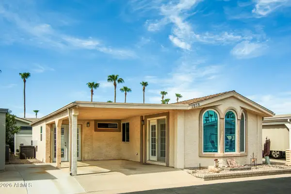 1936 E Bellerive Drive, Chandler, AZ 85249