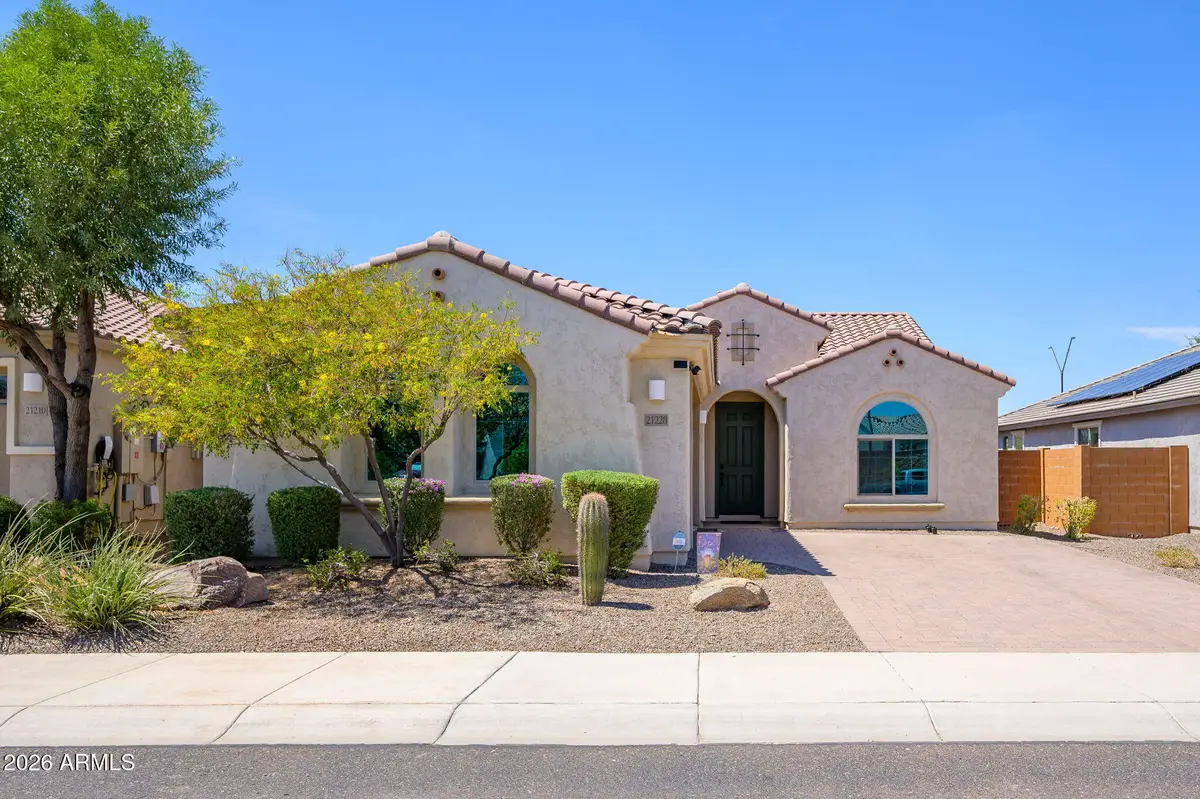21228 N 260th Lane, Buckeye, AZ 85396 - #1