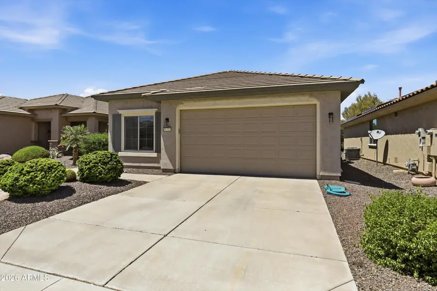 21312 N 262nd Drive, Buckeye, AZ 85396 - #3