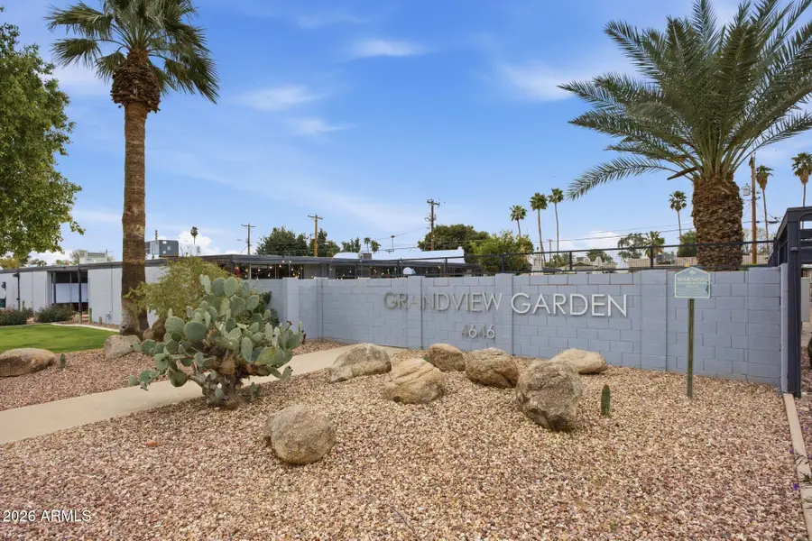 4646 N 11th Avenue #115, Phoenix, AZ 85013 - #2