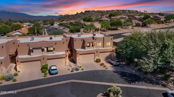 13847 N Hamilton Drive #102, Fountain Hills, AZ 85268
