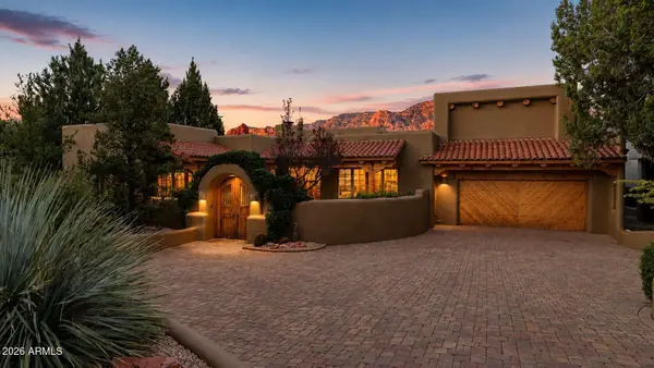 20 Calle Linda Court, Sedona, AZ 86336
