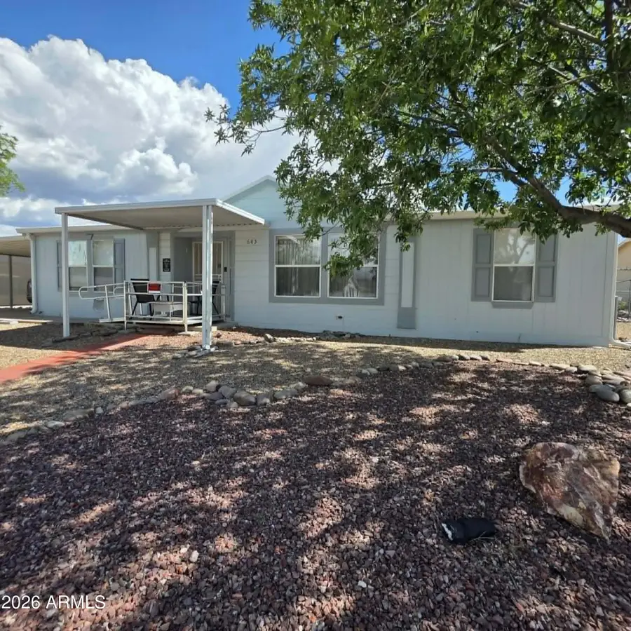 643 W Coachline Lane, Benson, AZ 85602 - #2