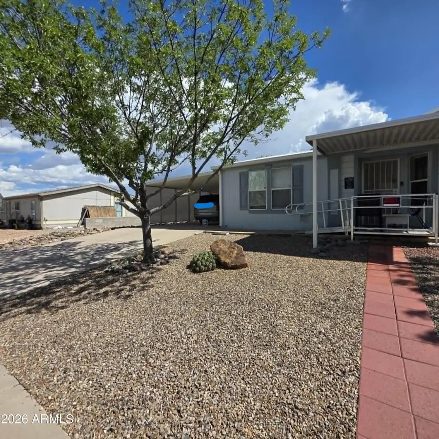 643 W Coachline Lane, Benson, AZ 85602 - #3